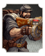 WWE - Tobias Franklyn - Outlaws - Confederate