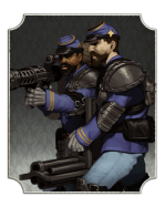 WWE - Union Fire Team - Union