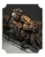 WWE - Union Iron Horse Cavalry - Union