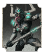 WWE - Viridian Alpha (Legendary) - Watchers