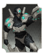 WWE - Viridian Alpha - Watchers