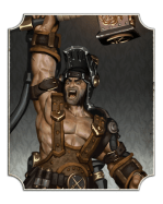 WWE - Wayland the Smith - Strategic