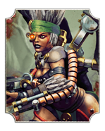 WWE - Whitewing - Enlightened - Hex