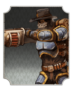 WWE - William Sherman - Union