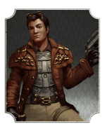 WWE - Marcus Wayward - Outlaws - Mercenaries