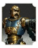 WWE - Morgan Earp Legendary - Lawmen