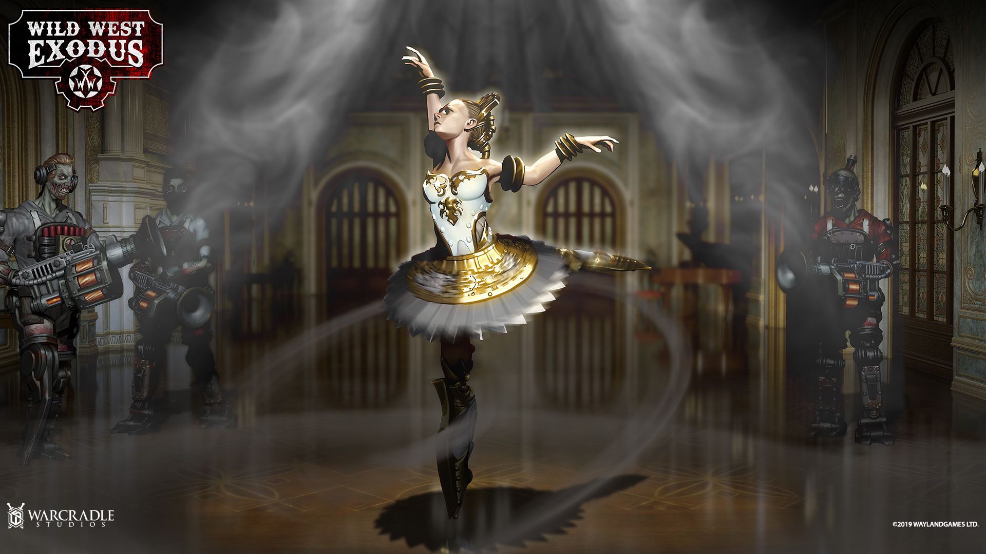 WWE - Discordant symphony - Enlightened