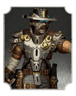 WWE - Wyatt Earp Legendary - Lawmen